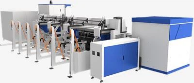 Megfizethető ár QY automatikus be- és kirakodás kerek cső és négyzetcső nagy pontosságú vágott Cnc szál lézervágó gép